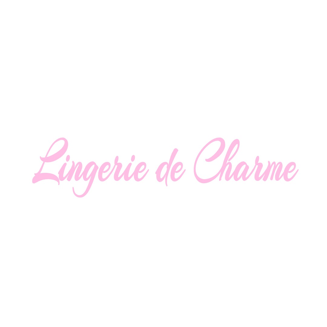 LINGERIE DE CHARME FREIX-ANGLARDS
